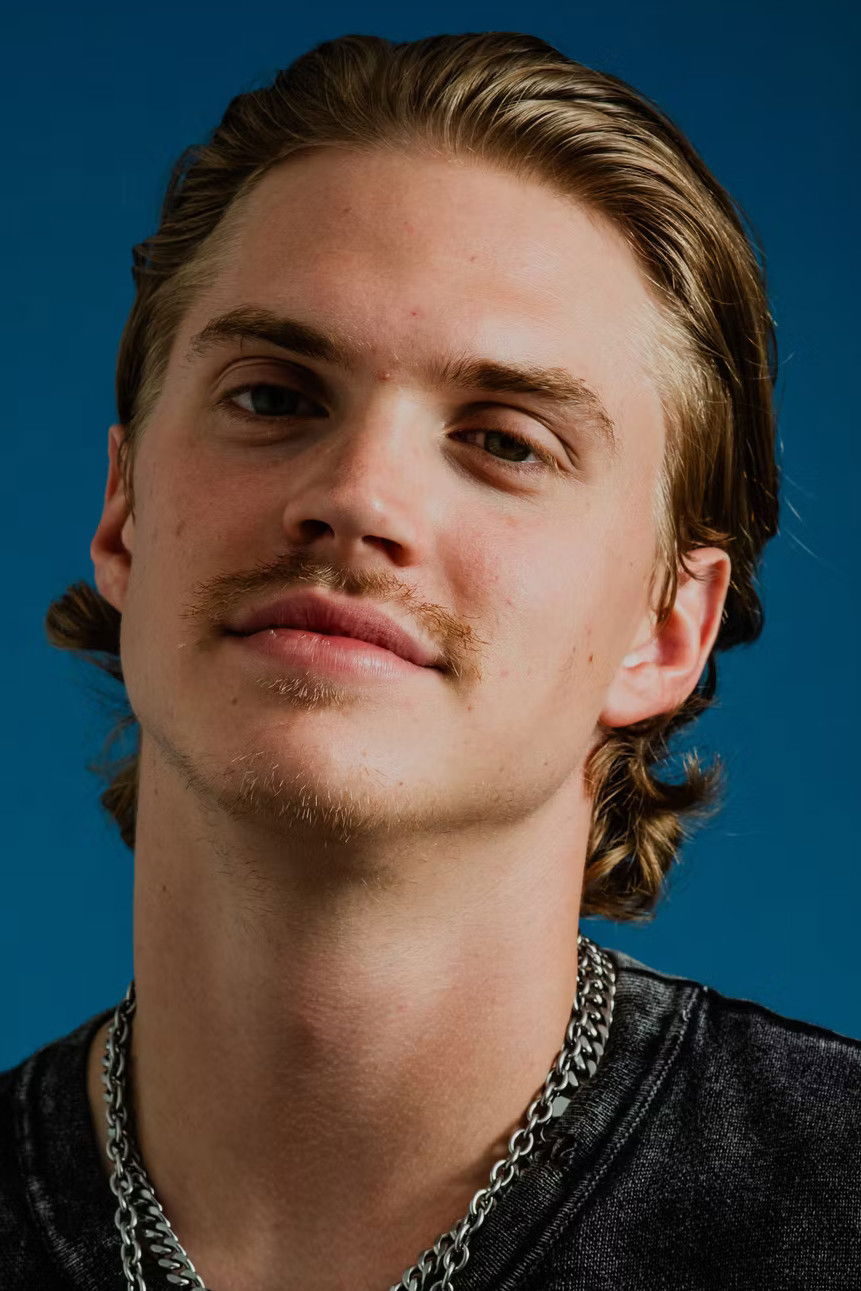 et billede af David-Joel Oberholzer