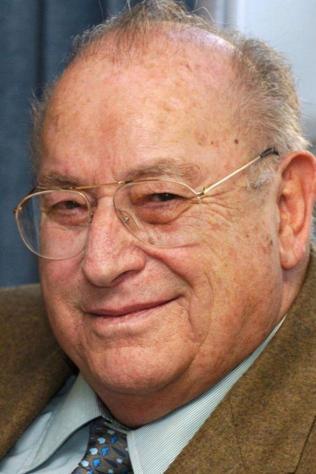 et billede af Friedrich Zimmermann