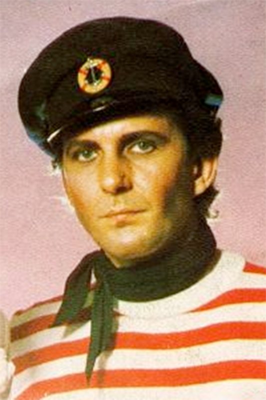 Georg Kajanus's picture in the cast