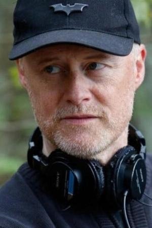 et billede af Richard Holm