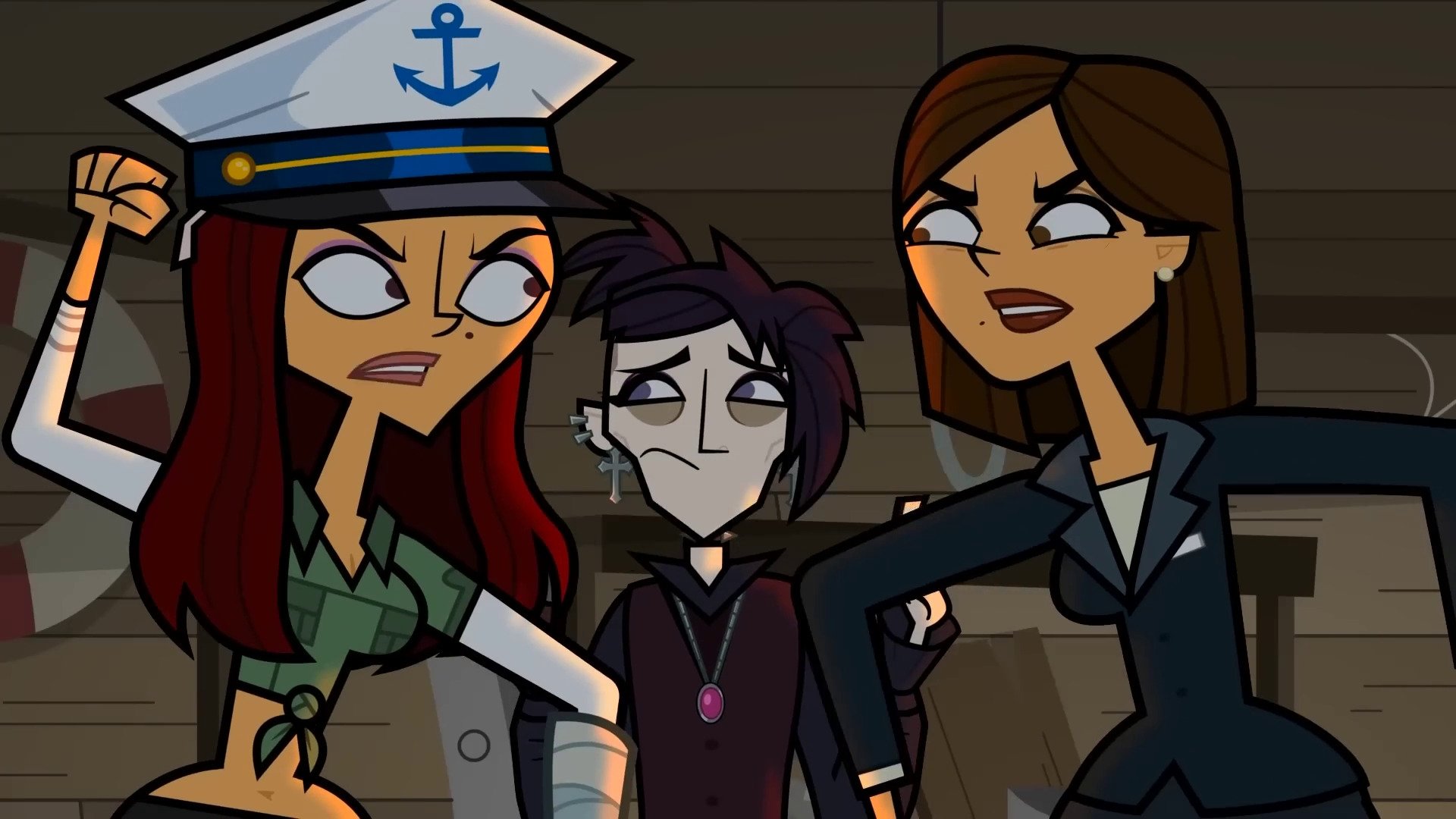 Disventure Camp 4x13