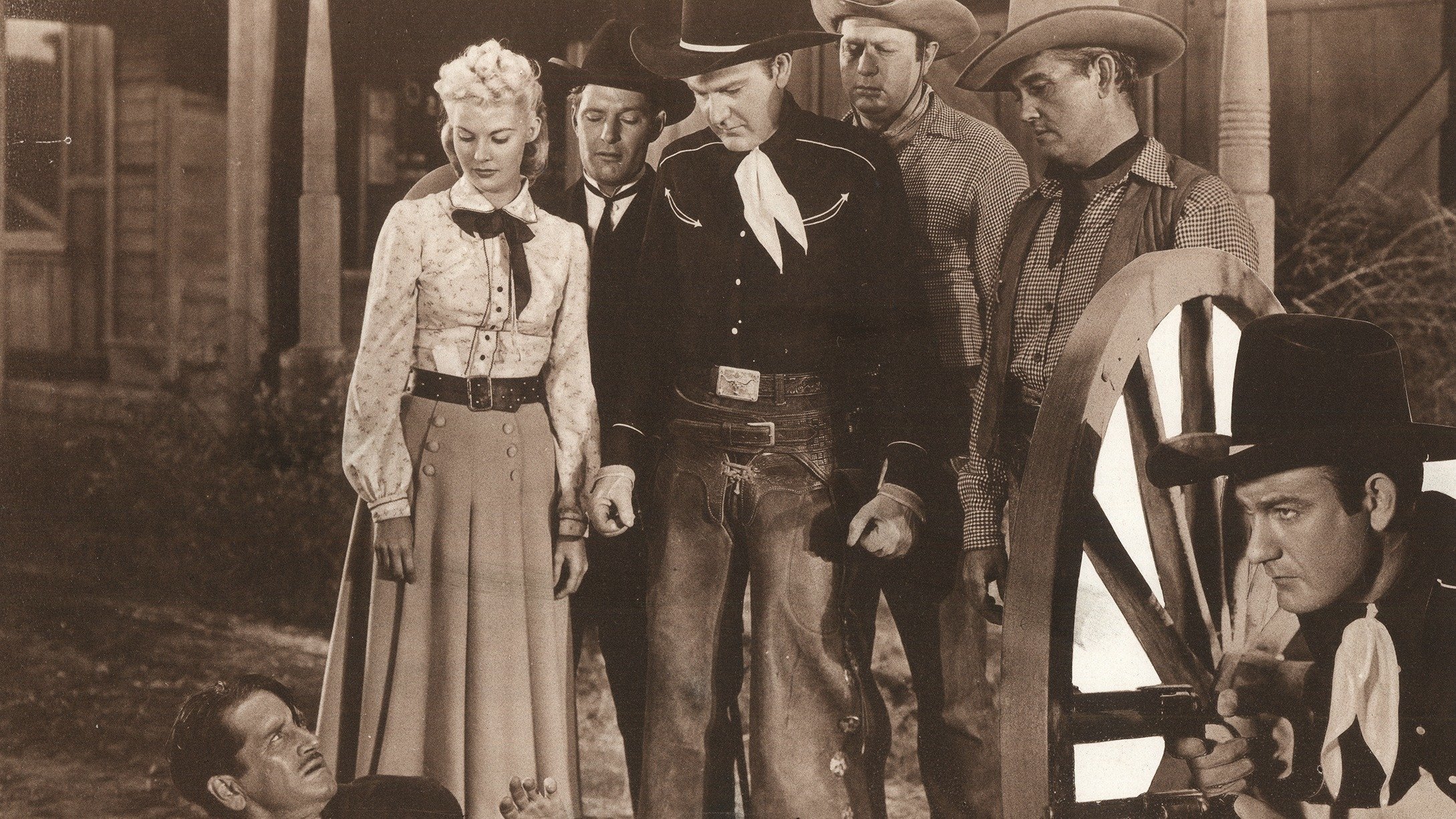 Gold Strike (1950)