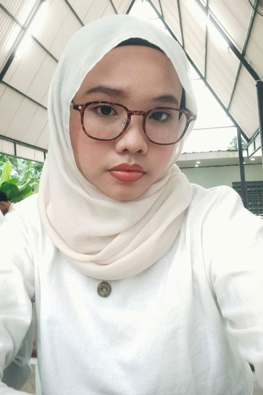 et billede af Lidya Natasya Basuki