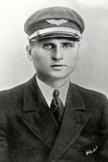 et billede af Stasys Girėnas