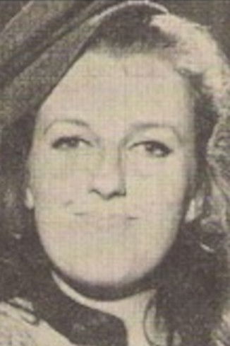 et billede af Ulla Hallin