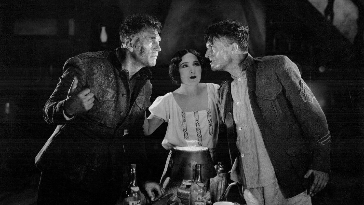What Price Glory (1926)