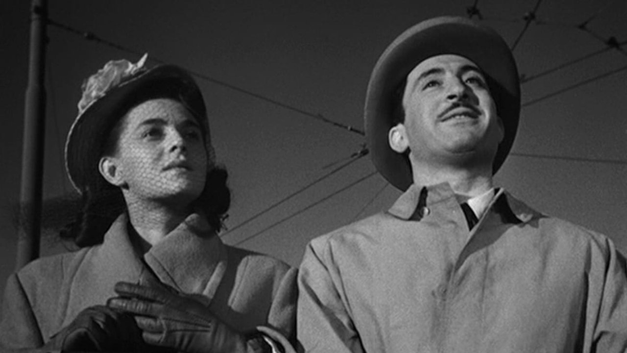 The White Sheik (1952)