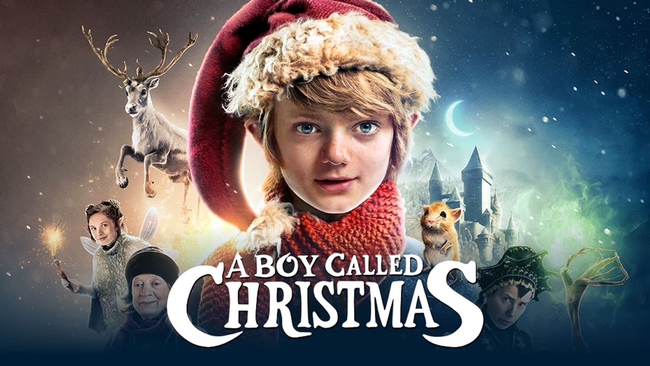 A Boy Called Christmas (2021)