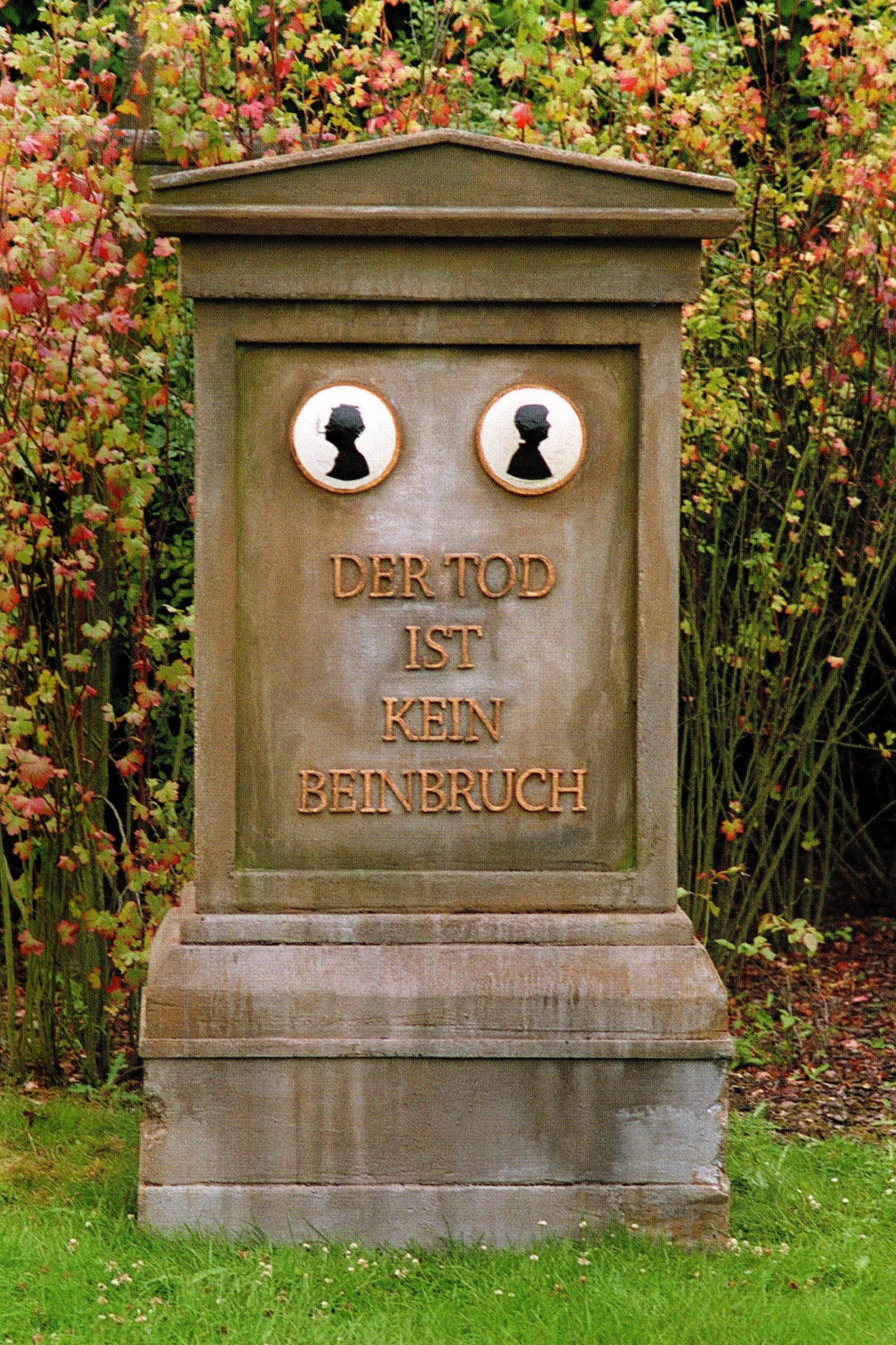 Der Tod ist kein Beinbruch - Season 1
