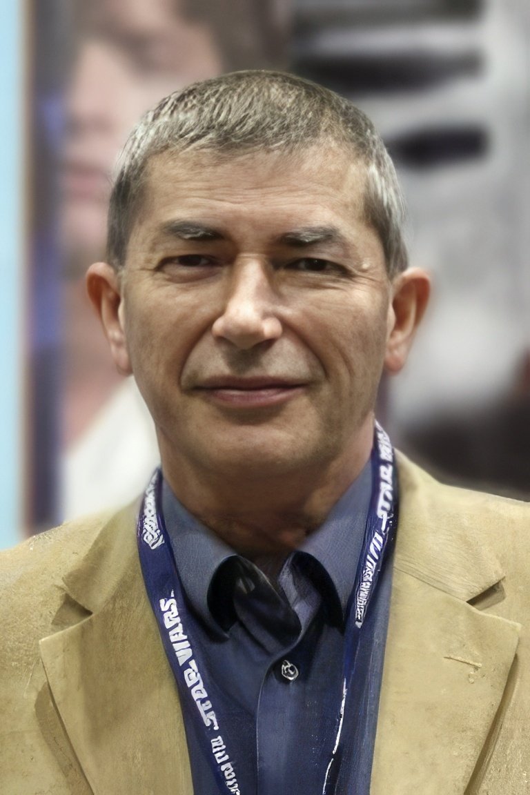 et billede af Colin Higgins