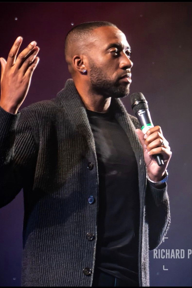 et billede af Darran Griffiths