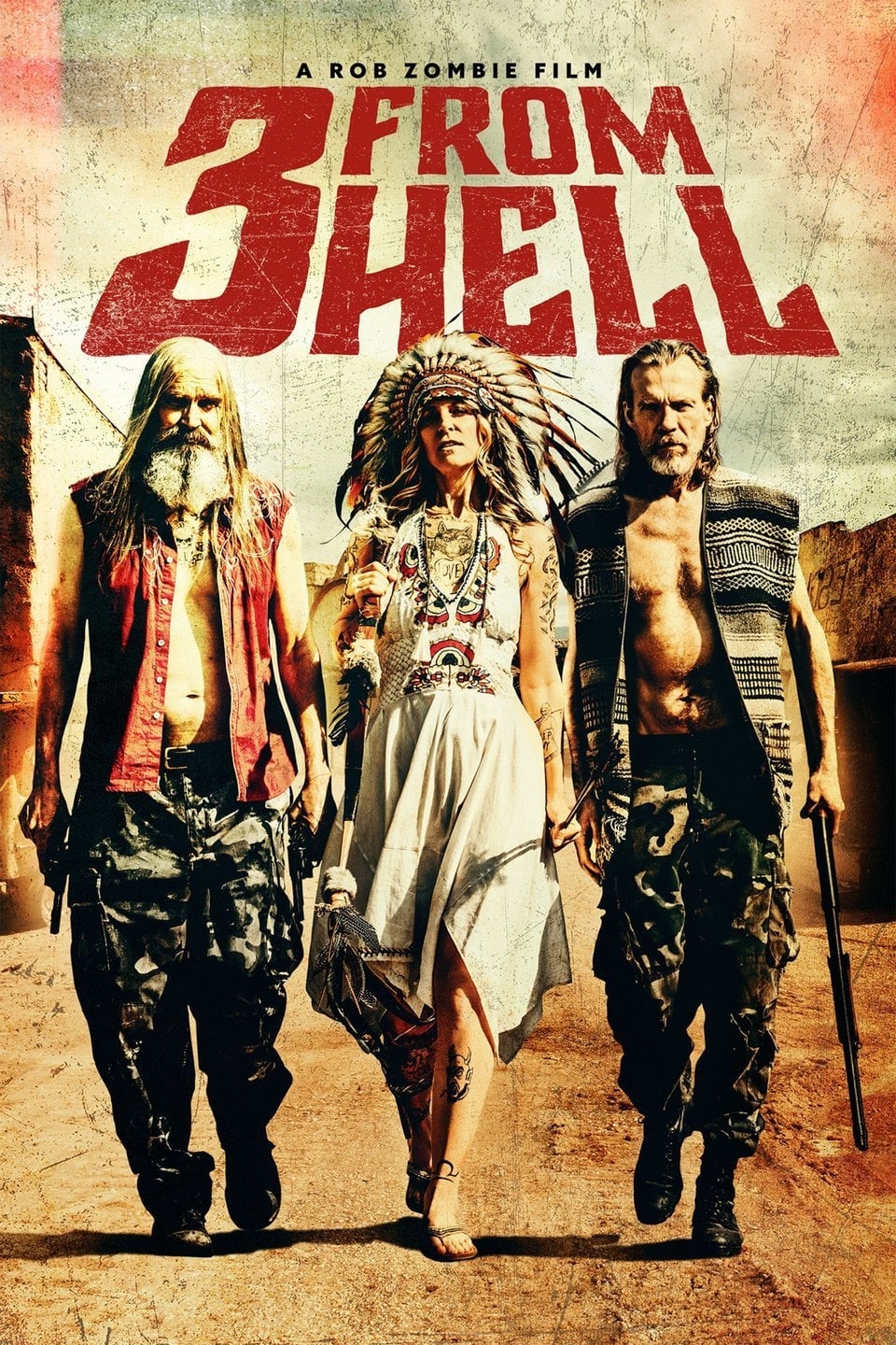 3 from Hell streaming