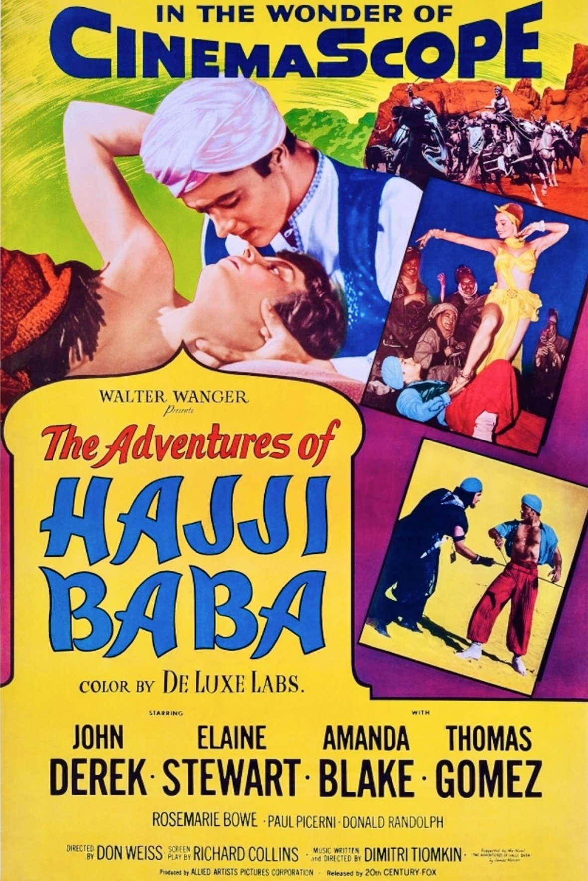 The Adventures of Hajji Baba