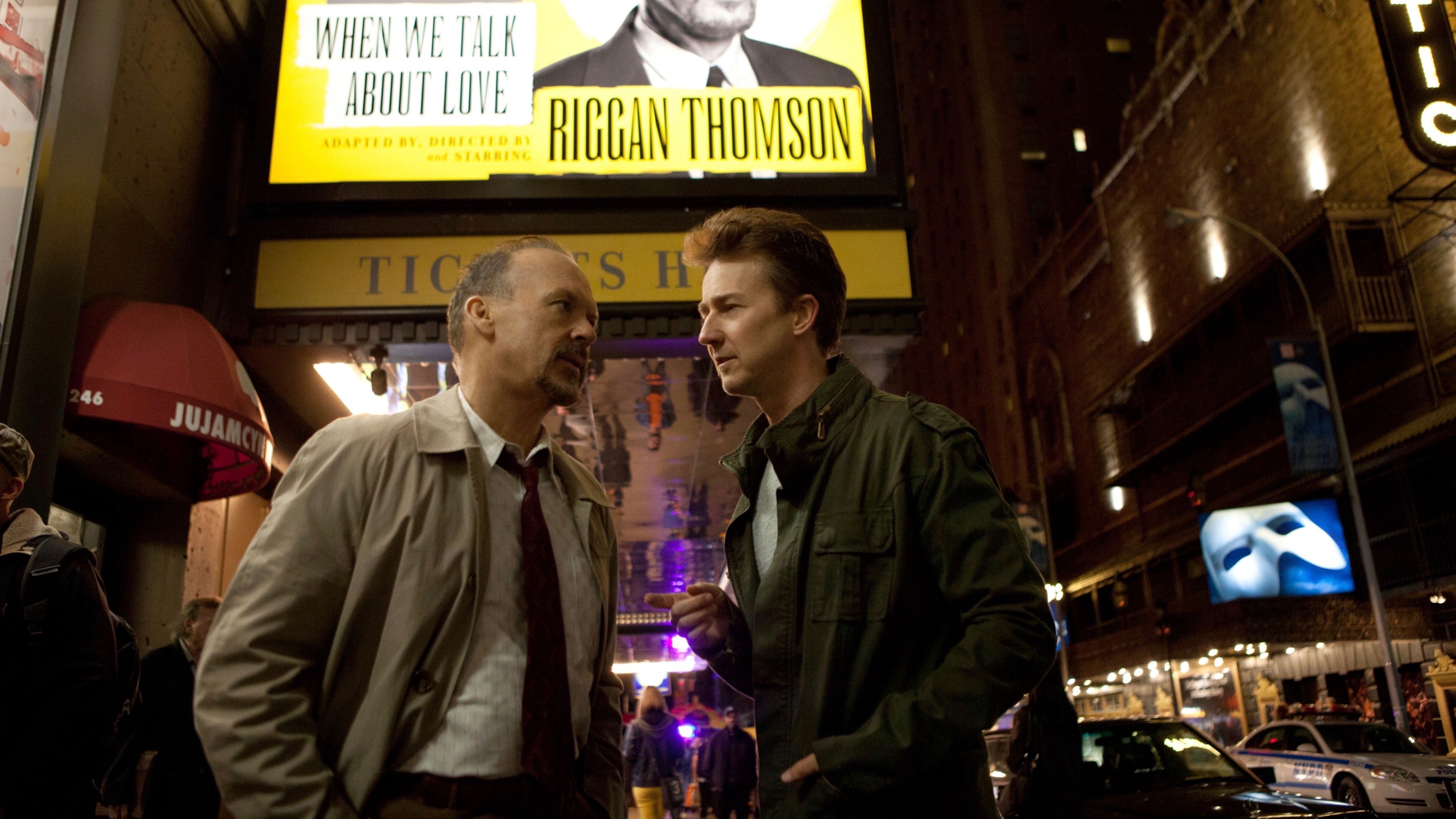 Image du film Birdman wwzxklwhr1lnhm9ohjzijfzdgvdjpg