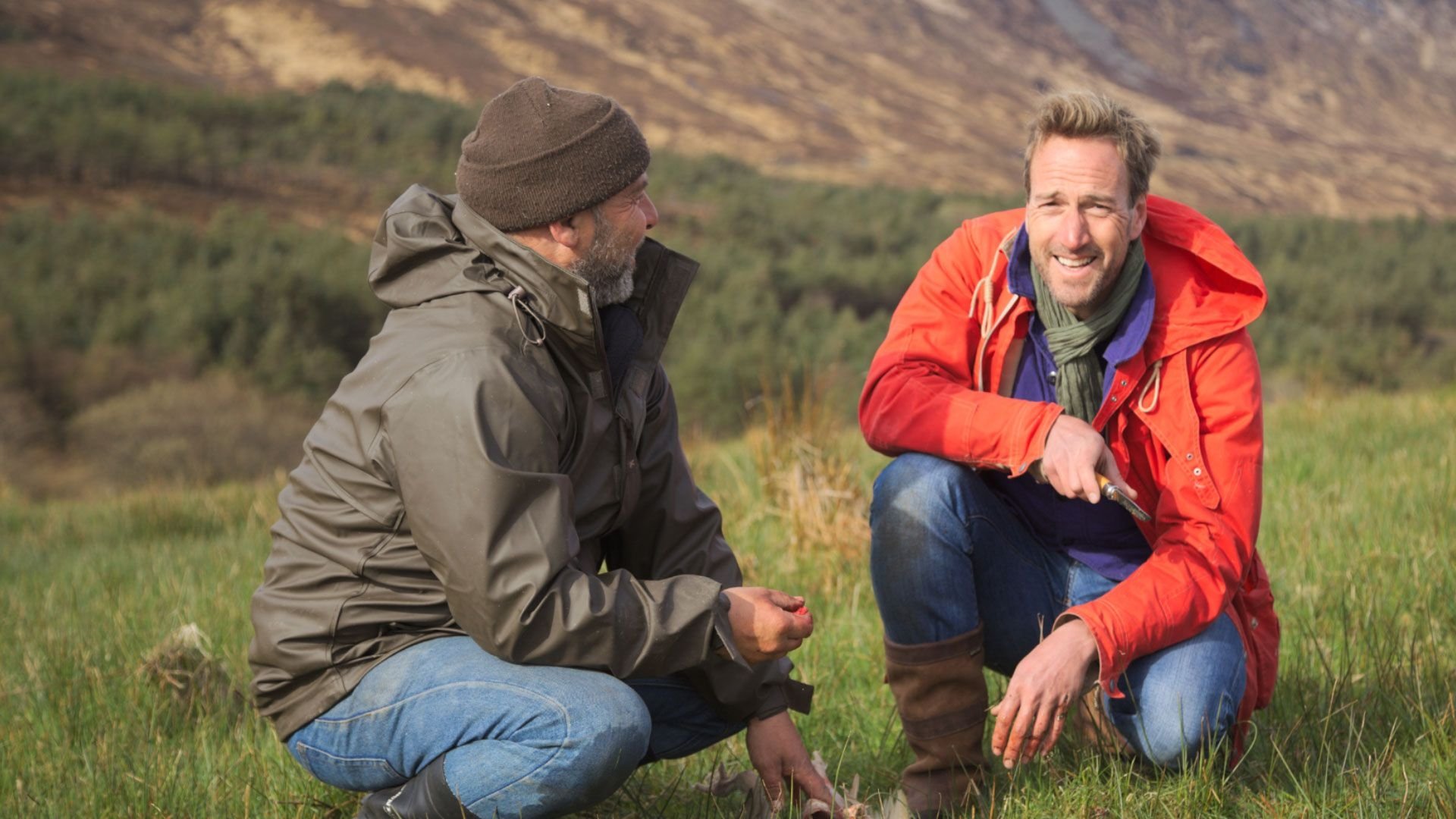 Ben Fogle: New Lives In The Wild