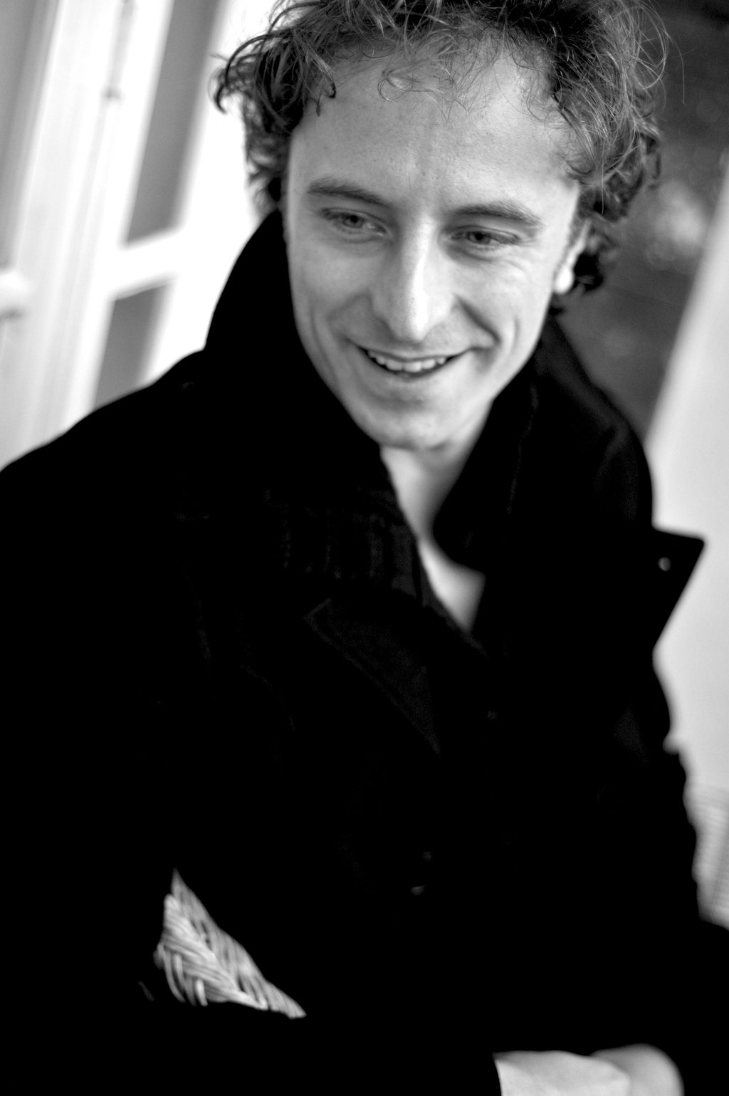 et billede af Wolter Muller