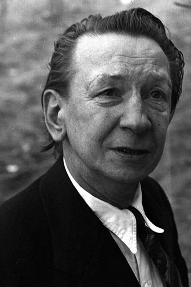 et billede af Henryk Hunko