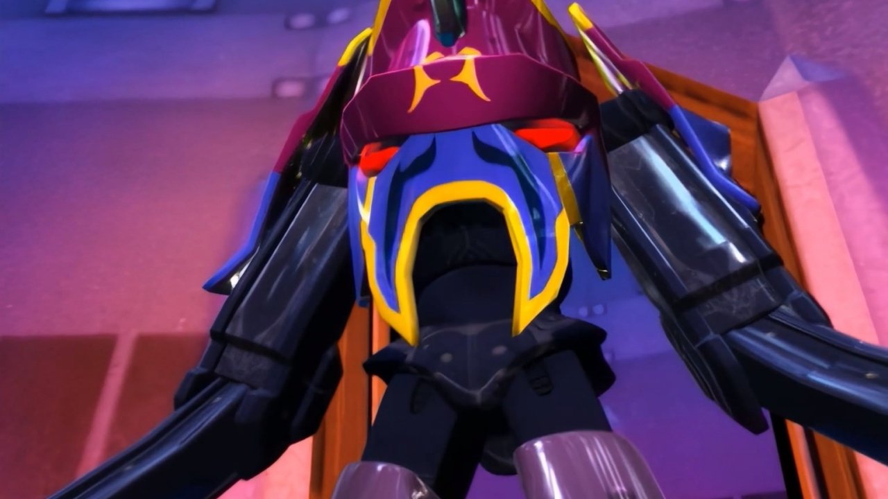 Fruity Robo