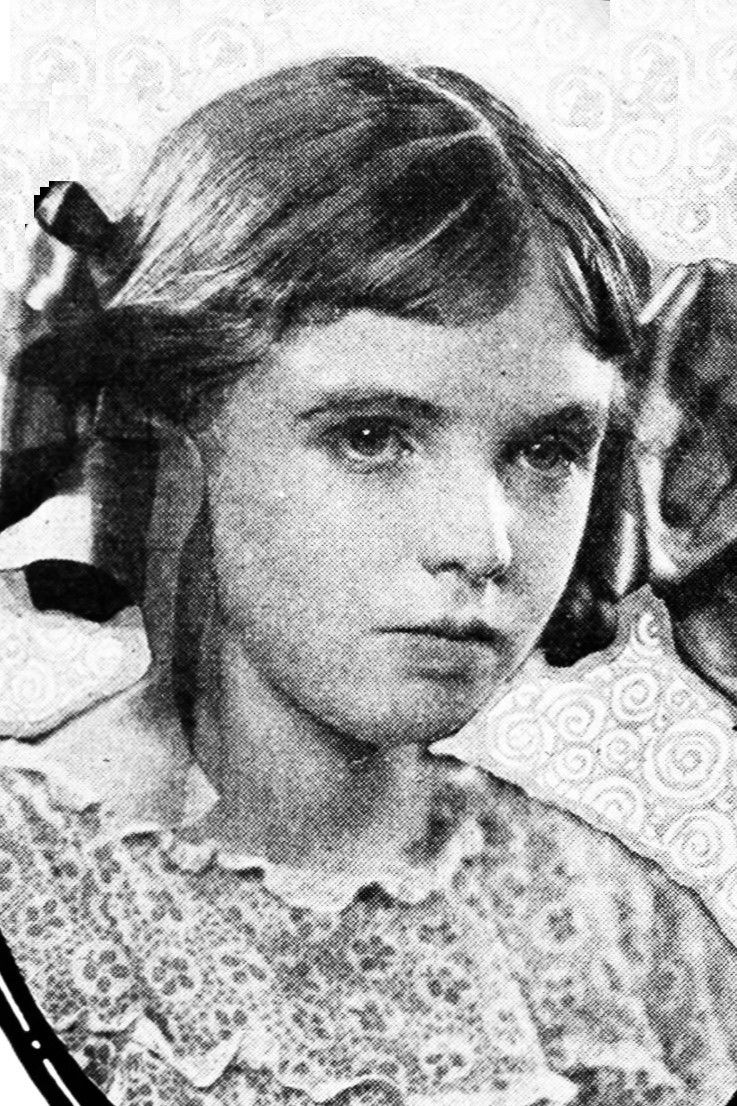 et billede af Jane Mercer