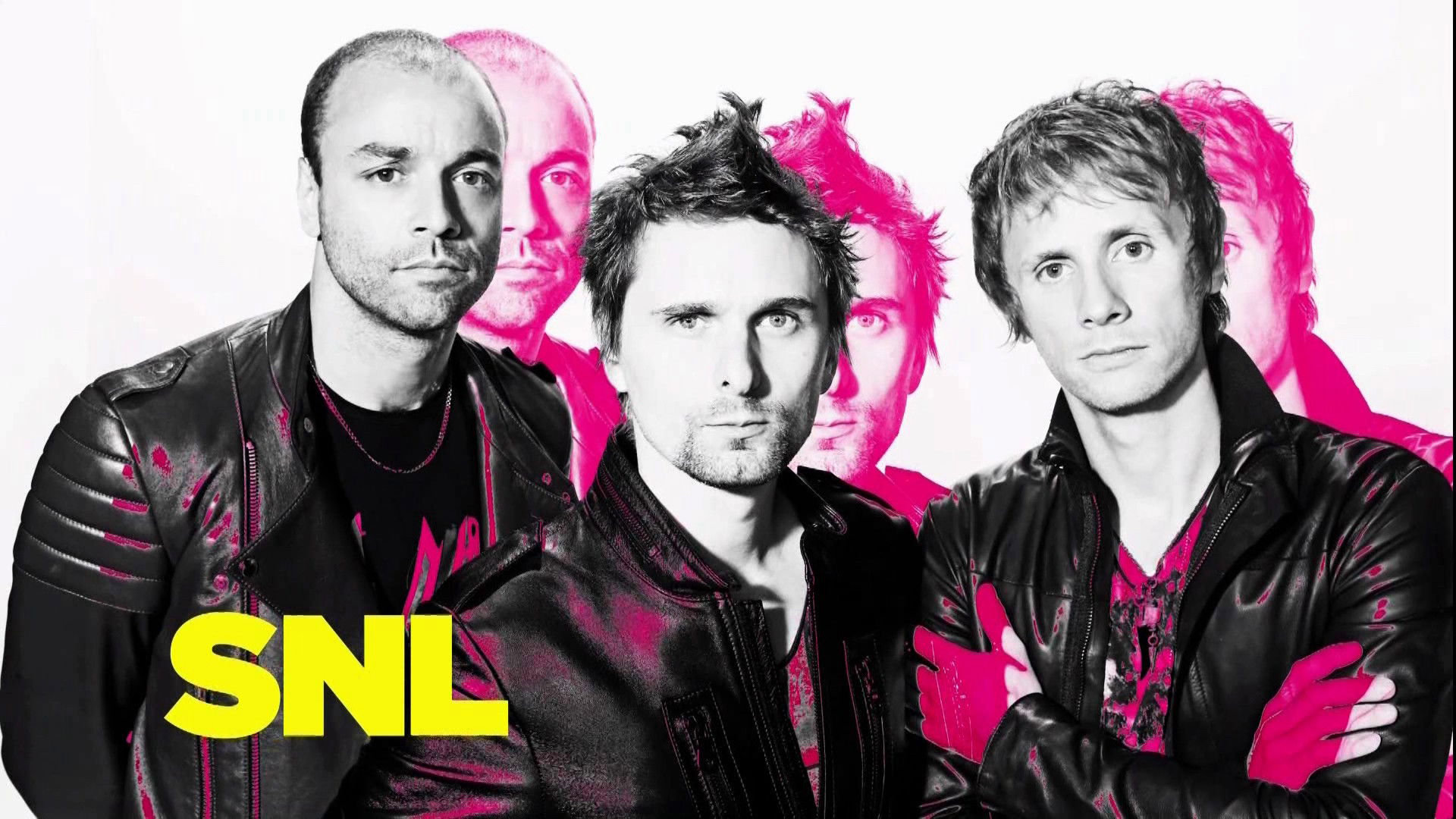Muse: Live at Saturday Night Live 2012