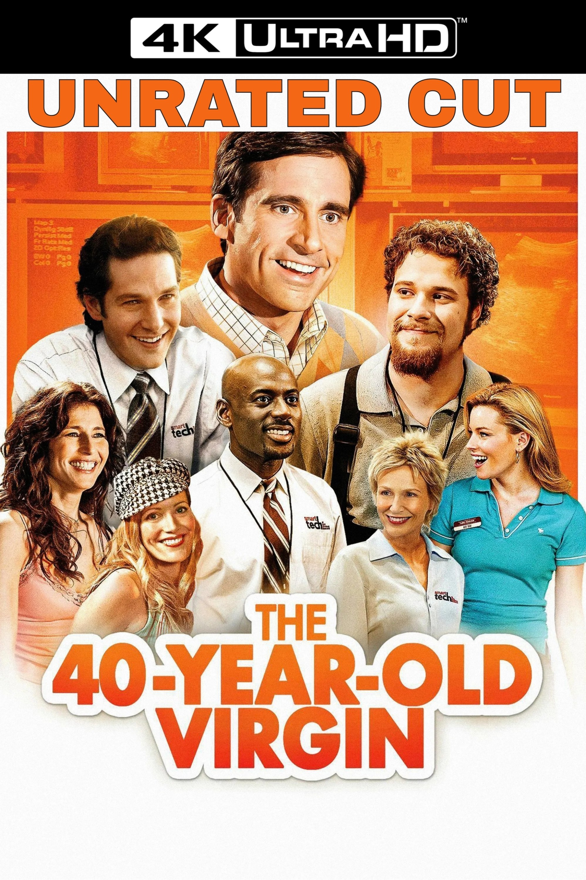 The 40 Year Old Virgin