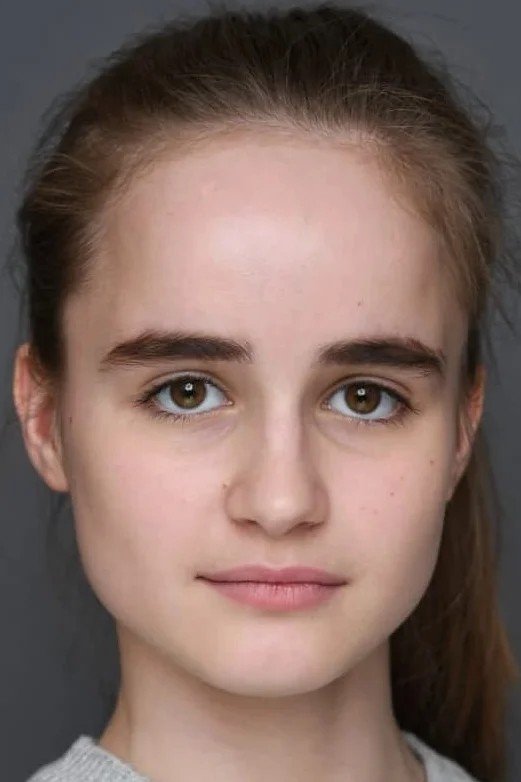 et billede af Kseniya Popovich