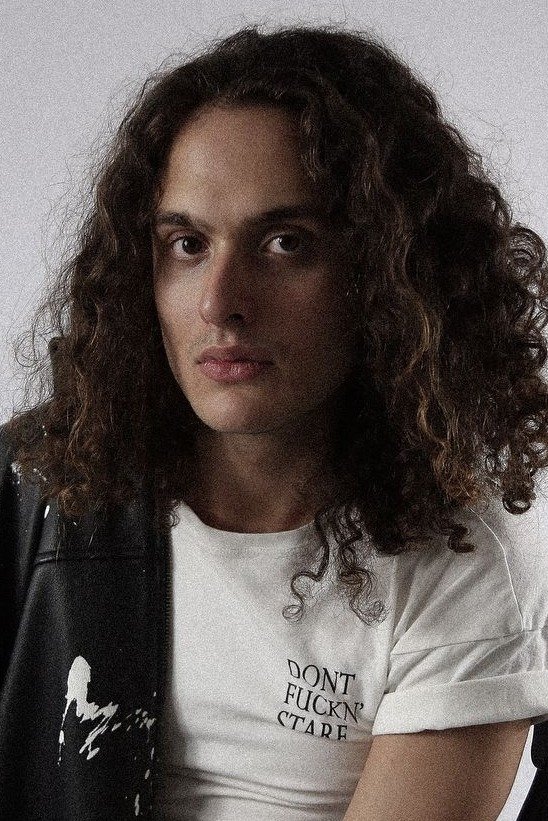 et billede af Wilhelm Schalaudek