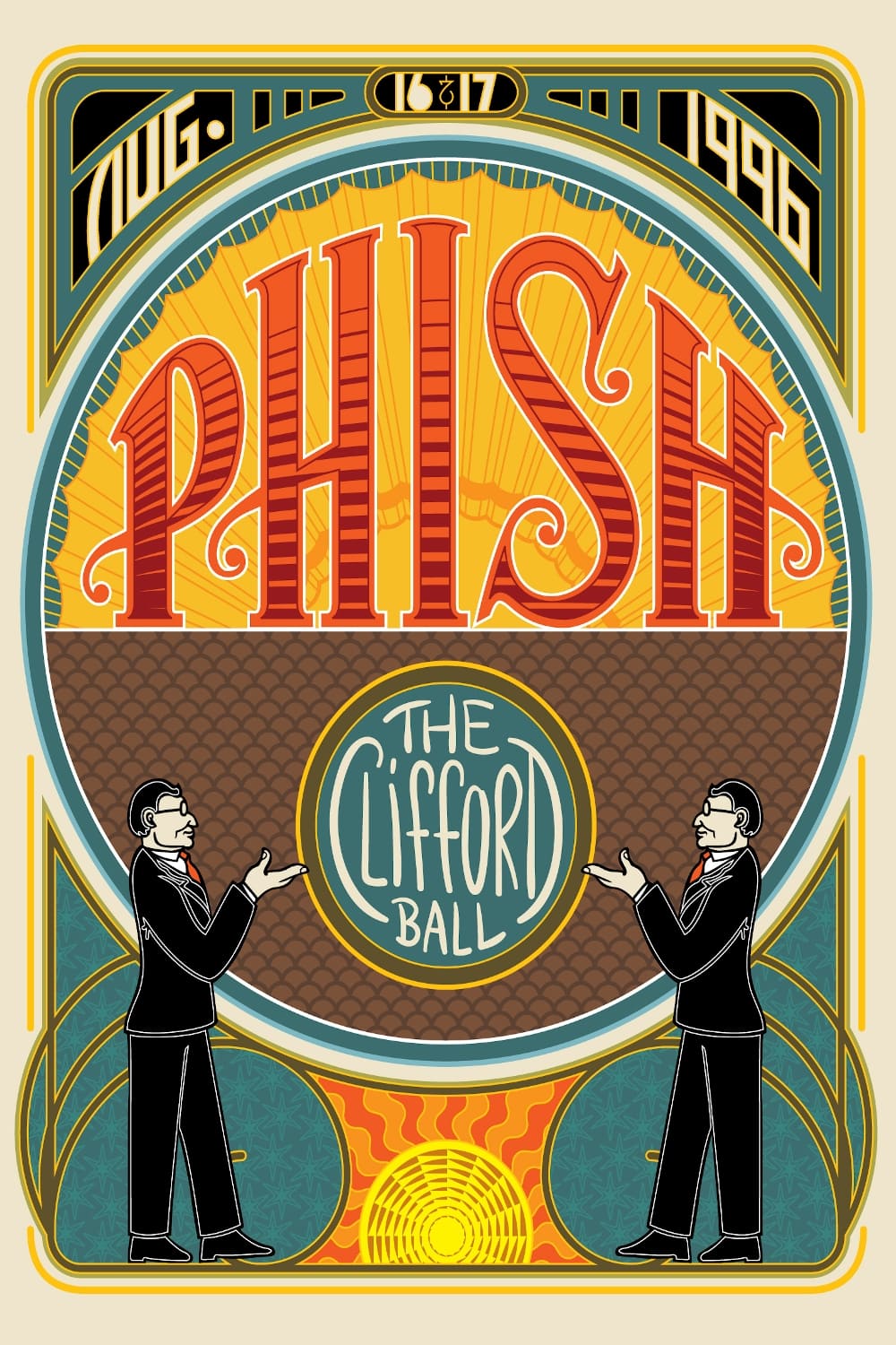 Phish: The Clifford Ball (2009)