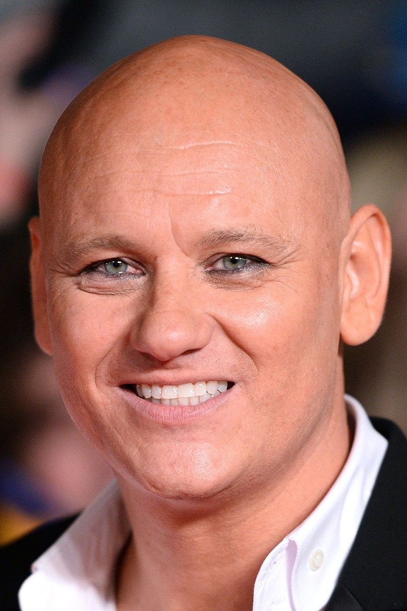 Terry Alderton. 