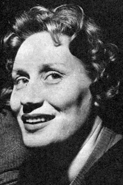 et billede af Elena Zareschi