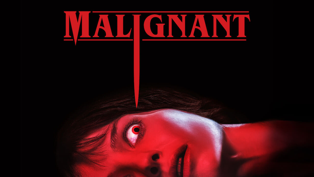 Malignant (2021)