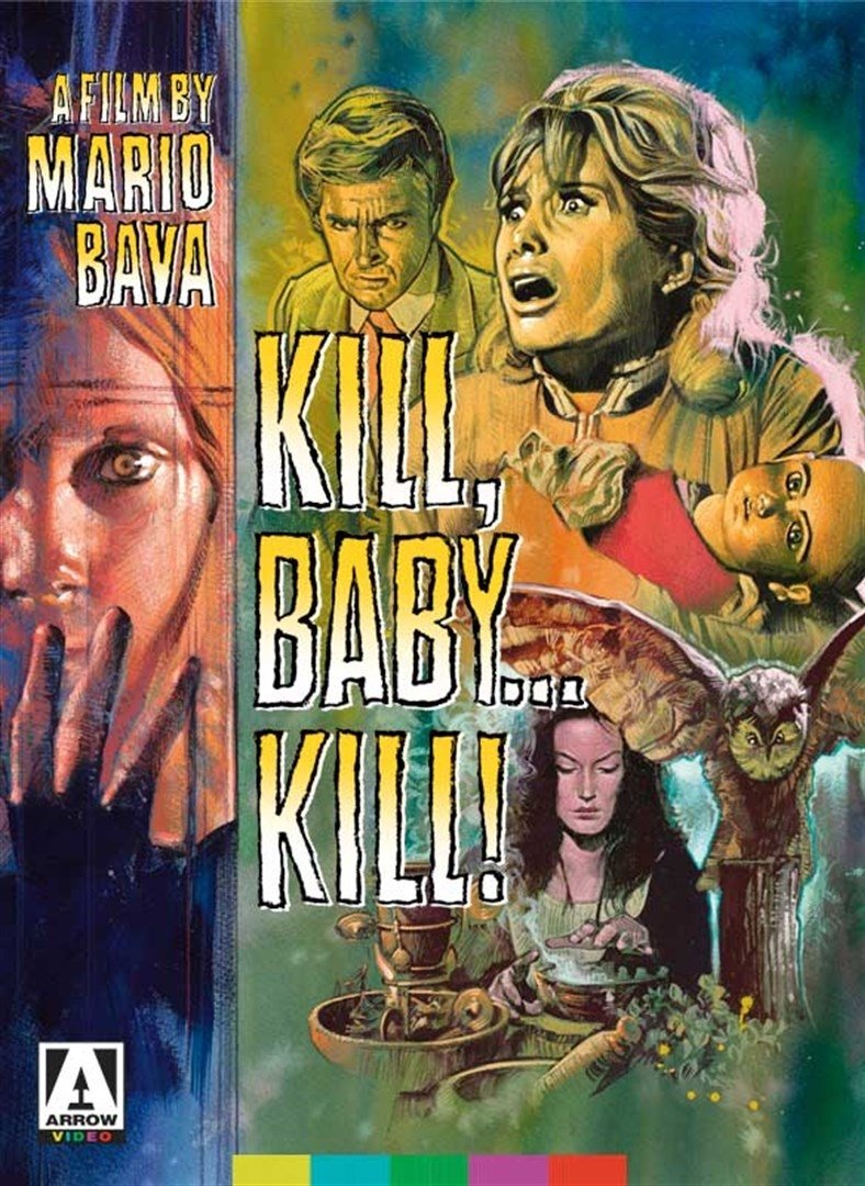 Kill, Baby... Kill!