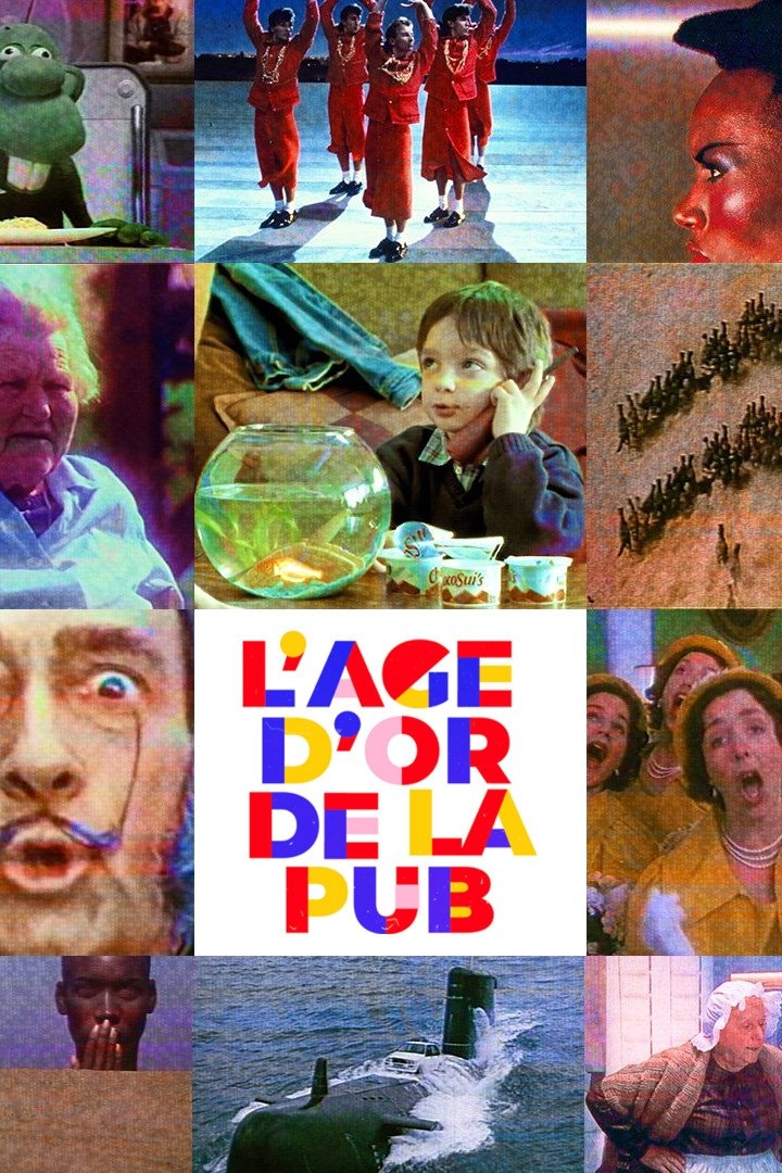 L'&Acirc;ge d'or de la pub