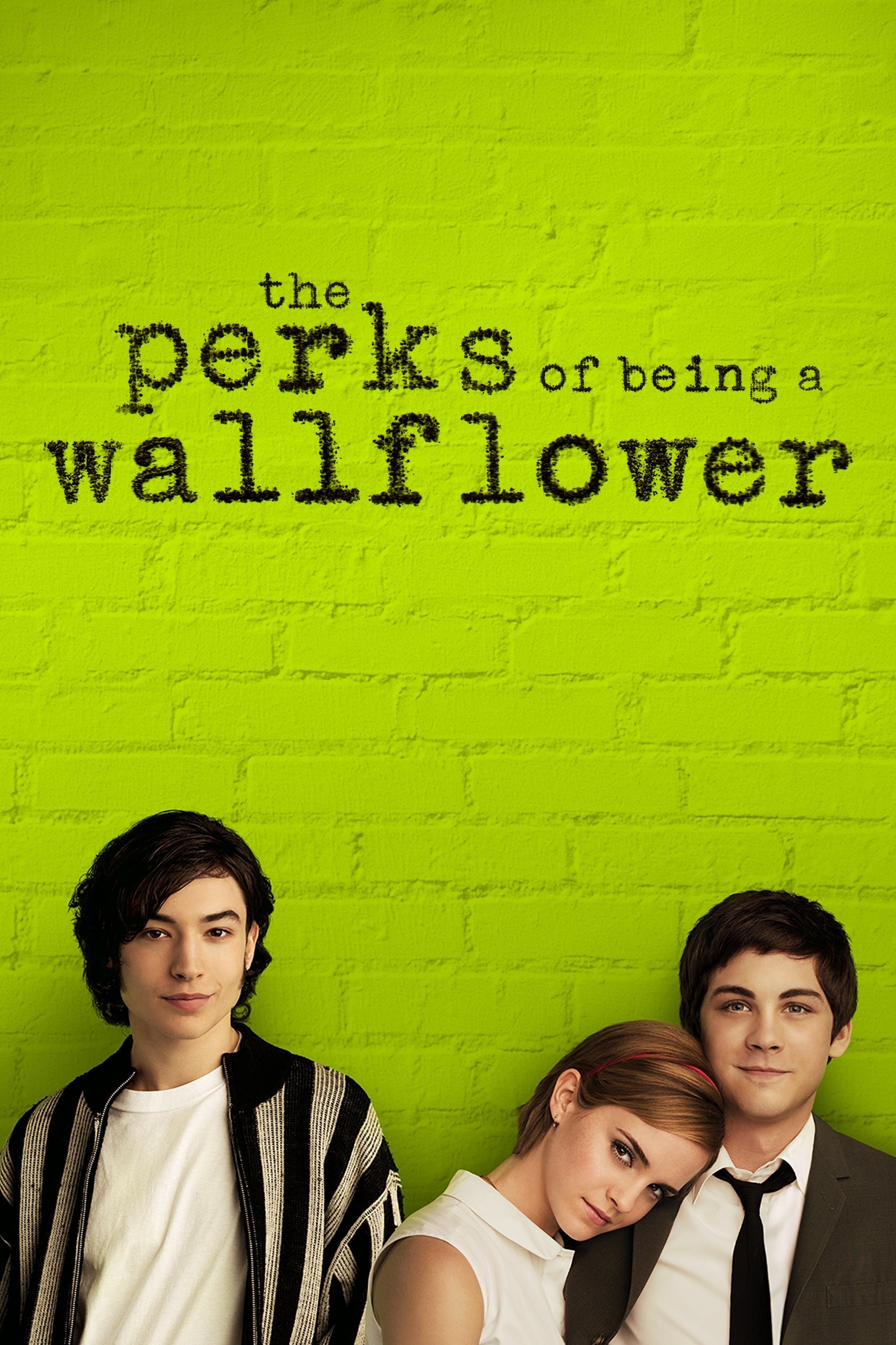 The Perks of Being a Wallflower