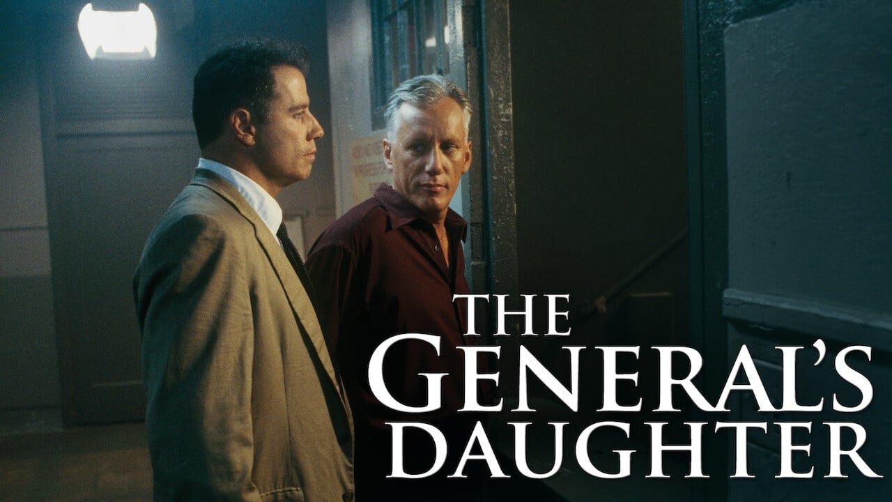 The General's Daughter (1999)