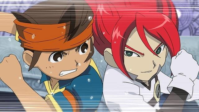 イナズマイレブン 脅威の侵略者編(ドラマ)の無料動画はどこのサブスク