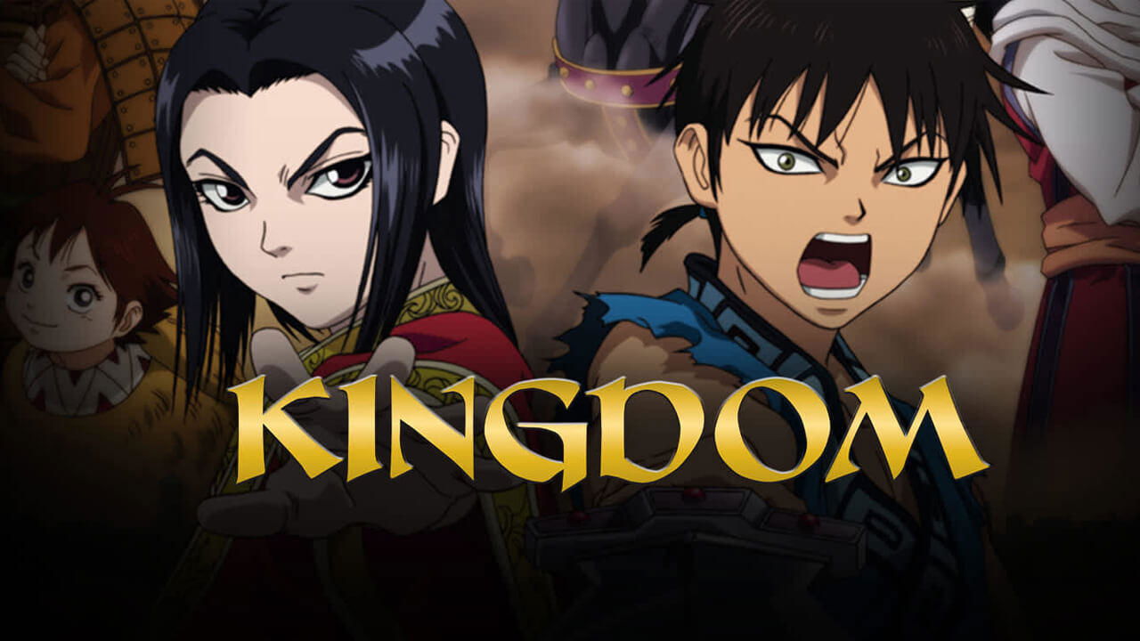 Kingdom - Season 1 Episode 2 : Fated Meeting