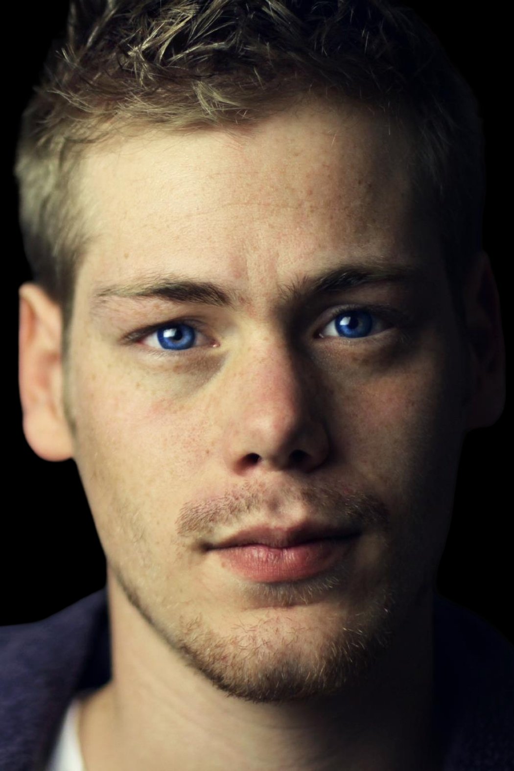 et billede af Caleb Fortune