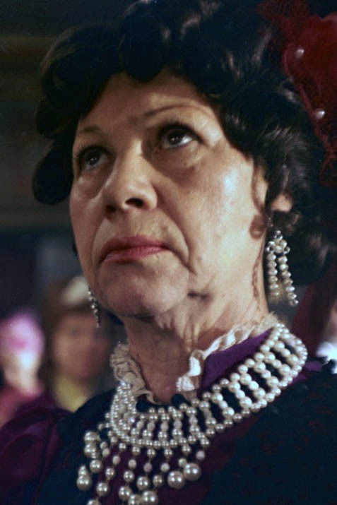 et billede af Zofia Wilczyńska