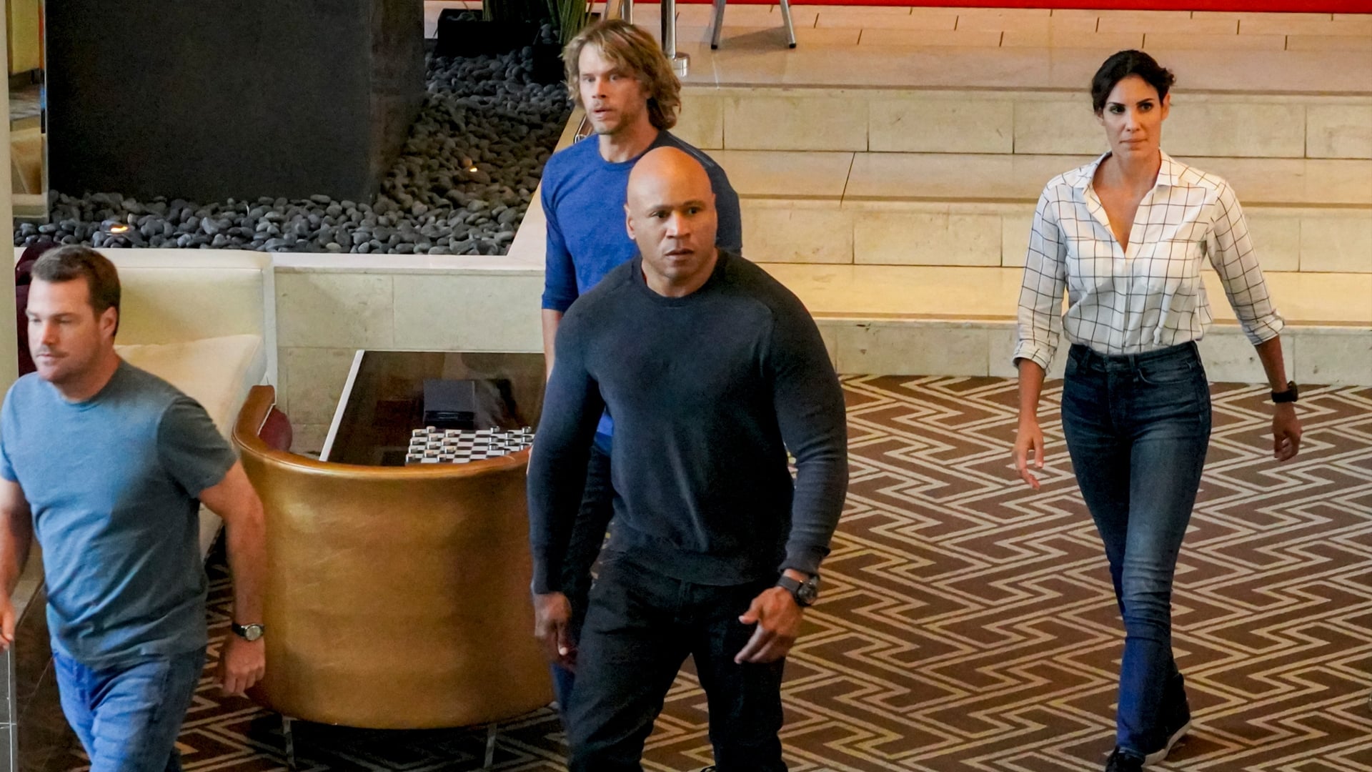 NCIS: Los Angeles Season 11 :Episode 5  Provenance