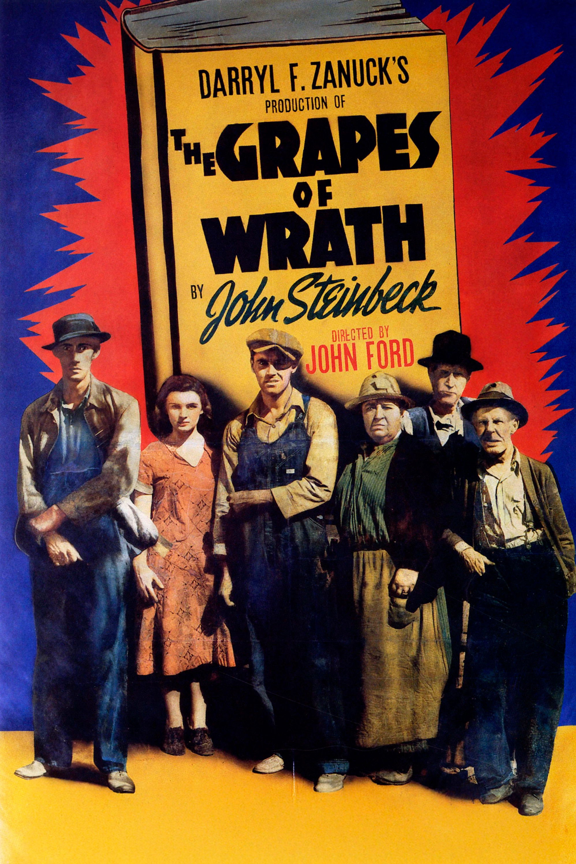 The Grapes of Wrath