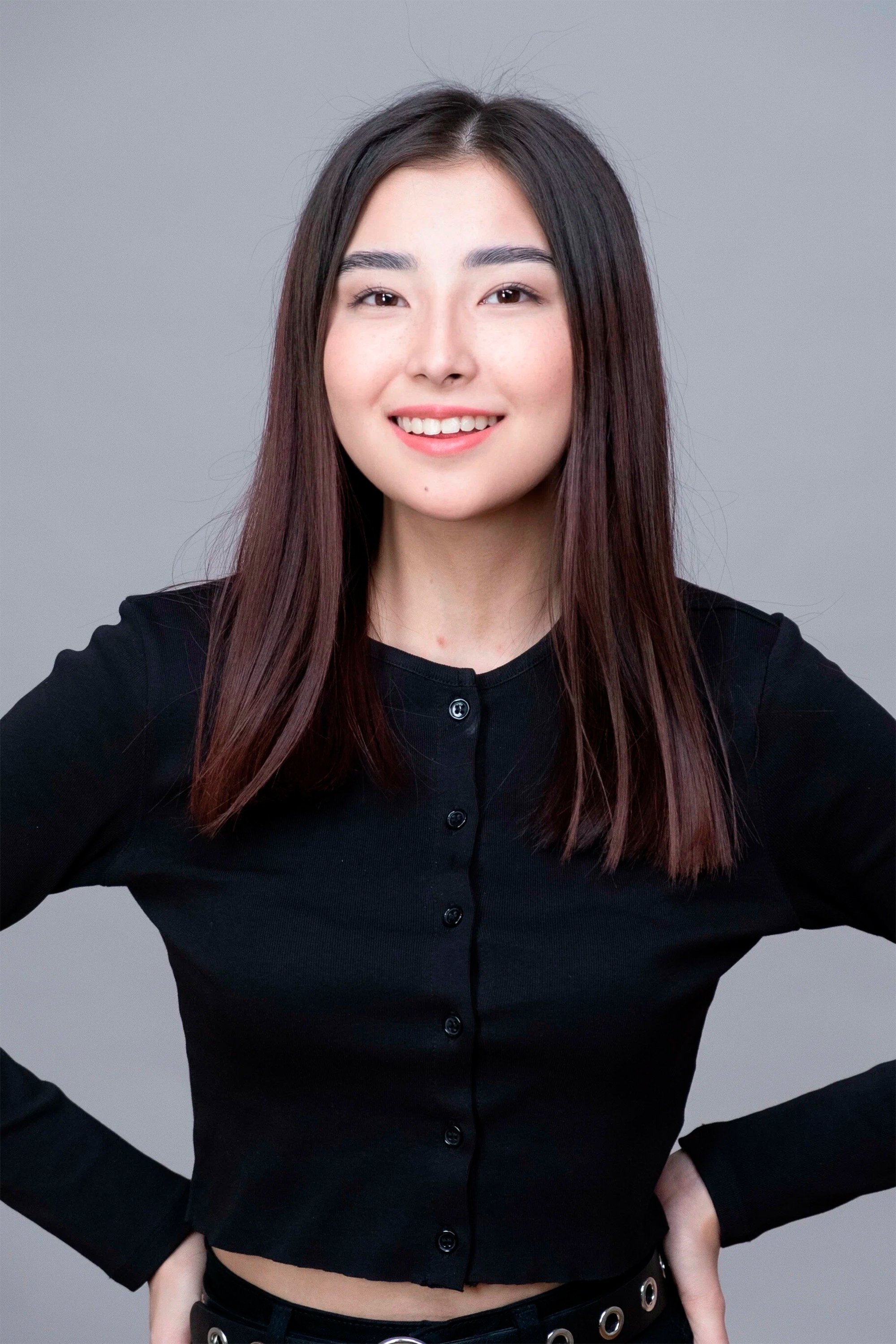 Merey Makazhan's picture in the cast