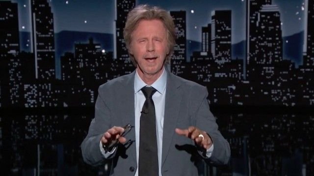 Jimmy Kimmel Live! - Season 20 Episode 144 : Dana Carvey, Quentin Tarantino, Julia Garner, DOMi & JD Beck ft. Anderson .Paak