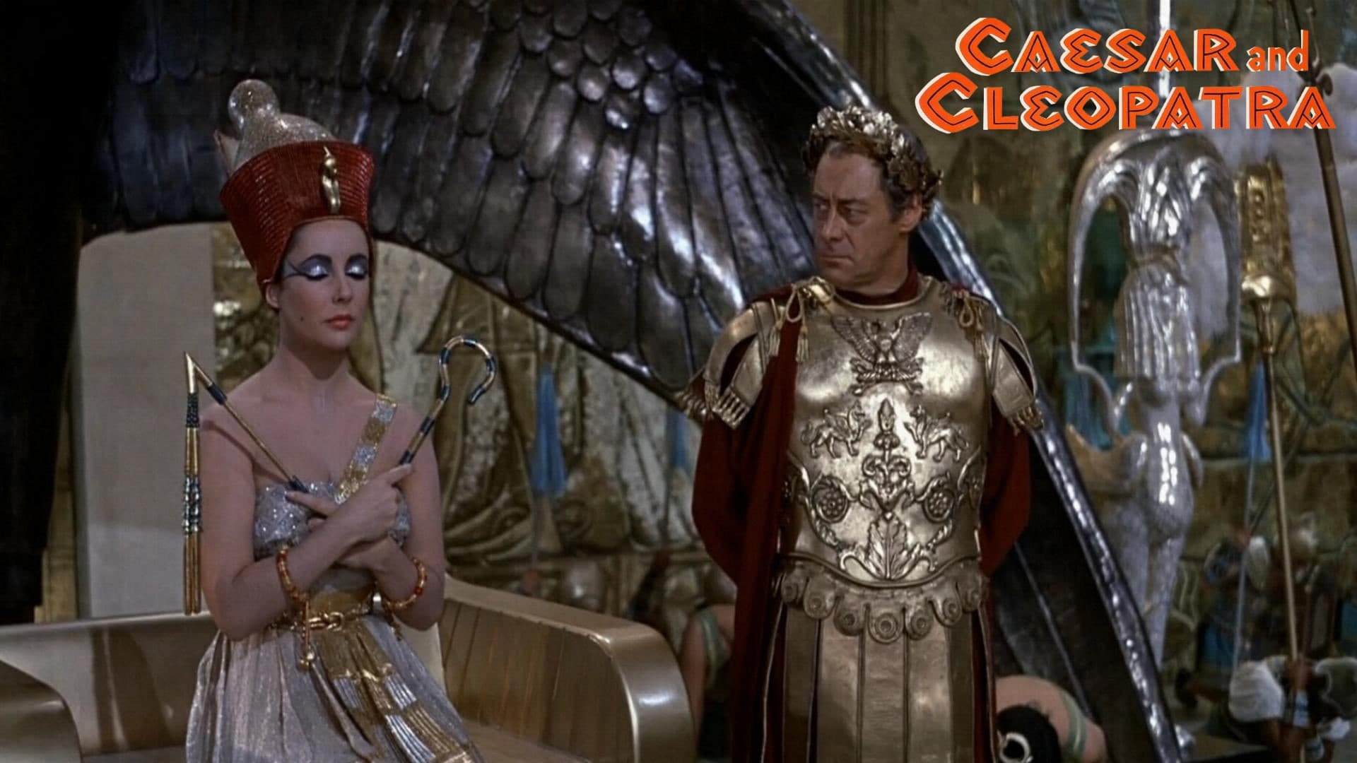 César et Cléopâtre (1945)