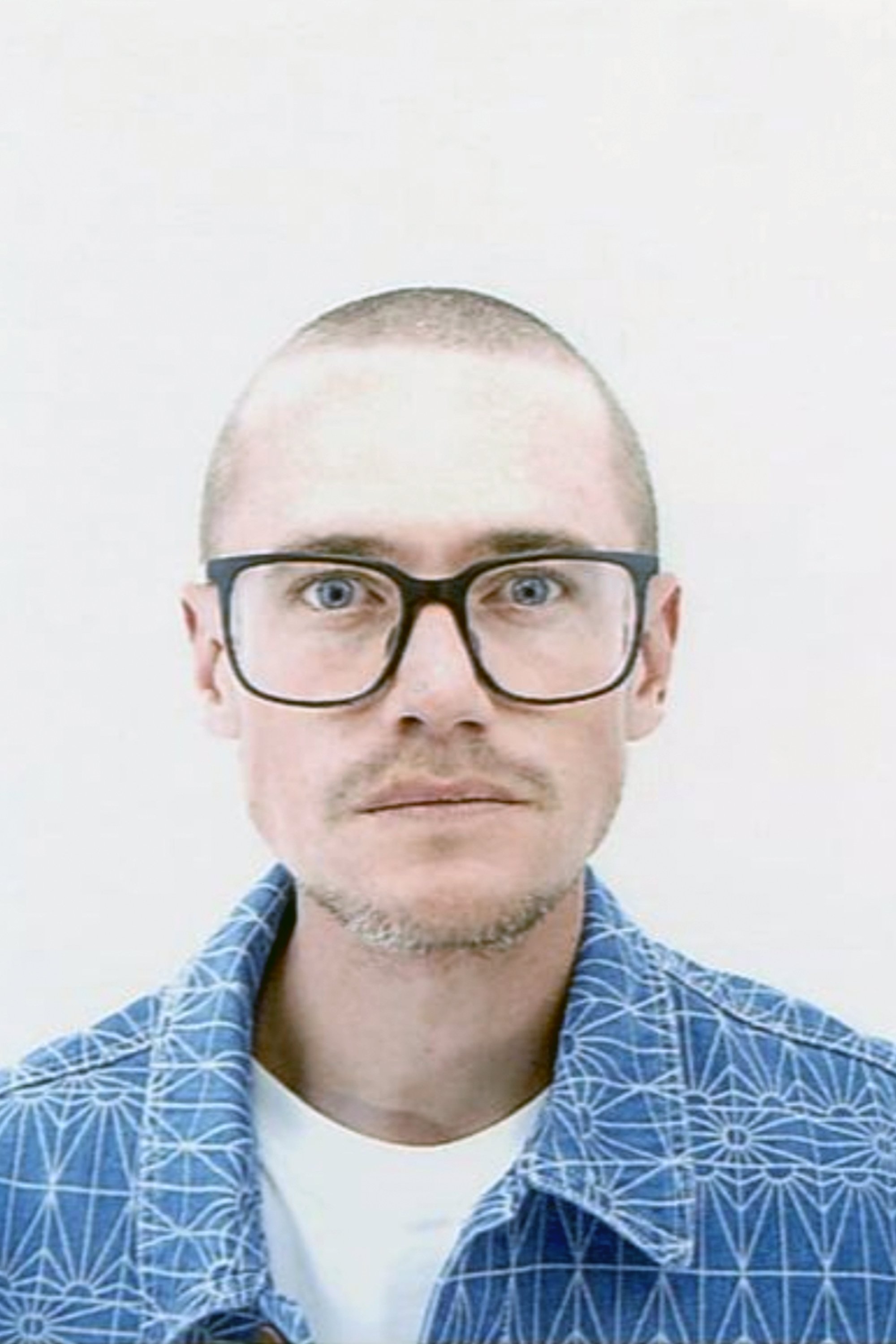 et billede af Patrick Franklin