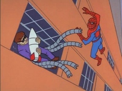 Spider-Man