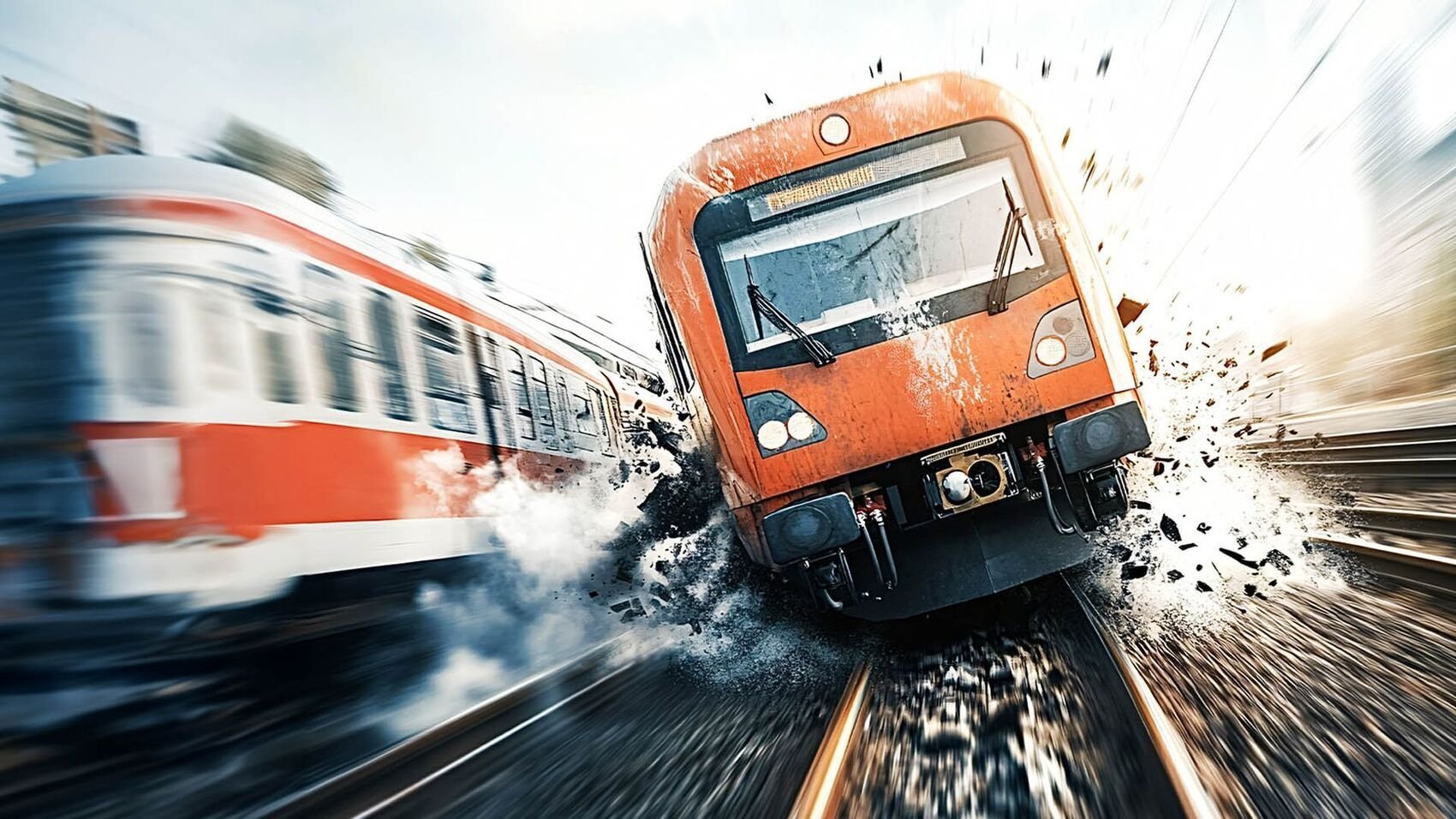 Imagem do Filme Le train fou de la Gare de Lyon