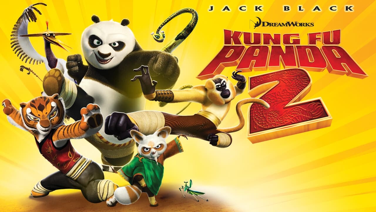 Kung-fu Panda 2 (2011)