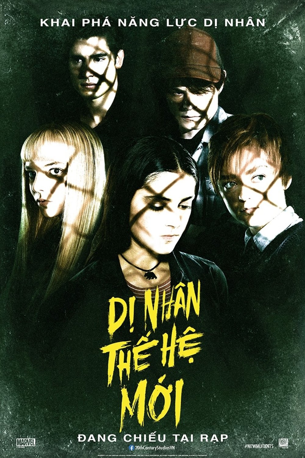 The New Mutants