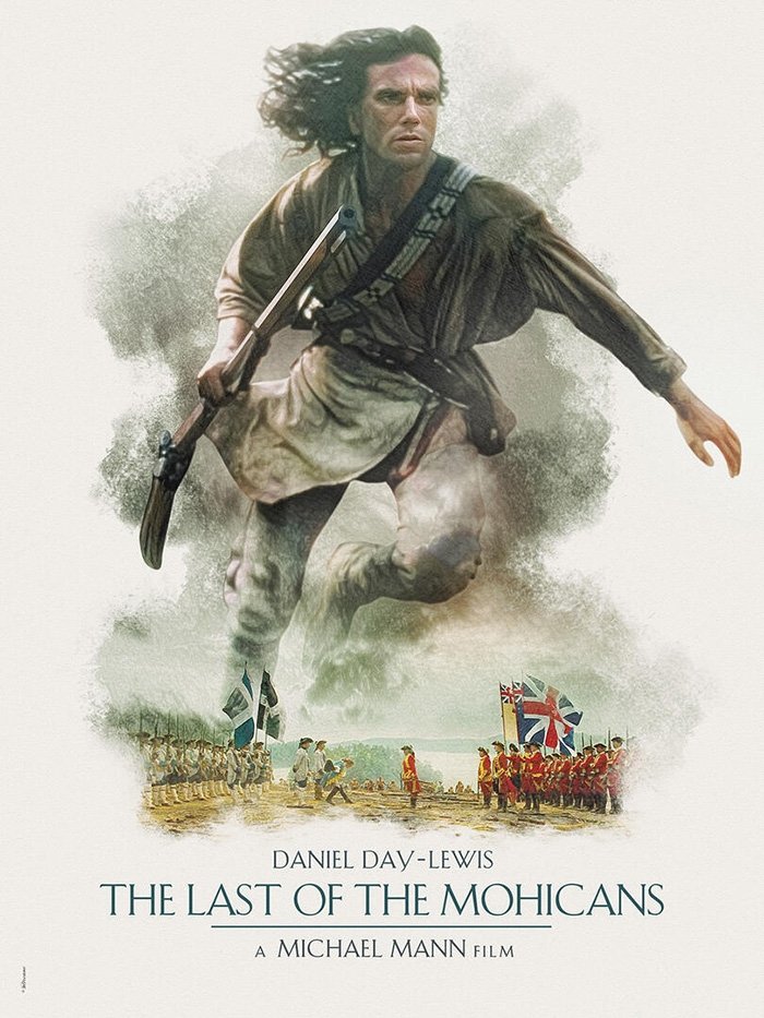 The Last of the Mohicans